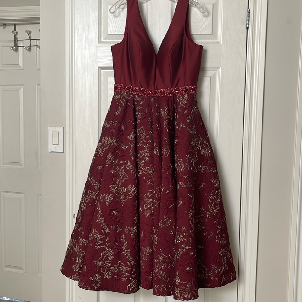 Pia michi dress size 10